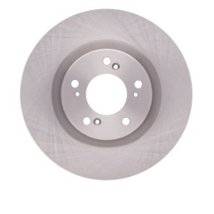 Honda S2000 Brake Rotor (1) - Front - R1 Concepts - Plain - `00-`09